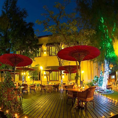 Hotel Amazing มัณฑะเลย์ ภายนอก รูปภาพ