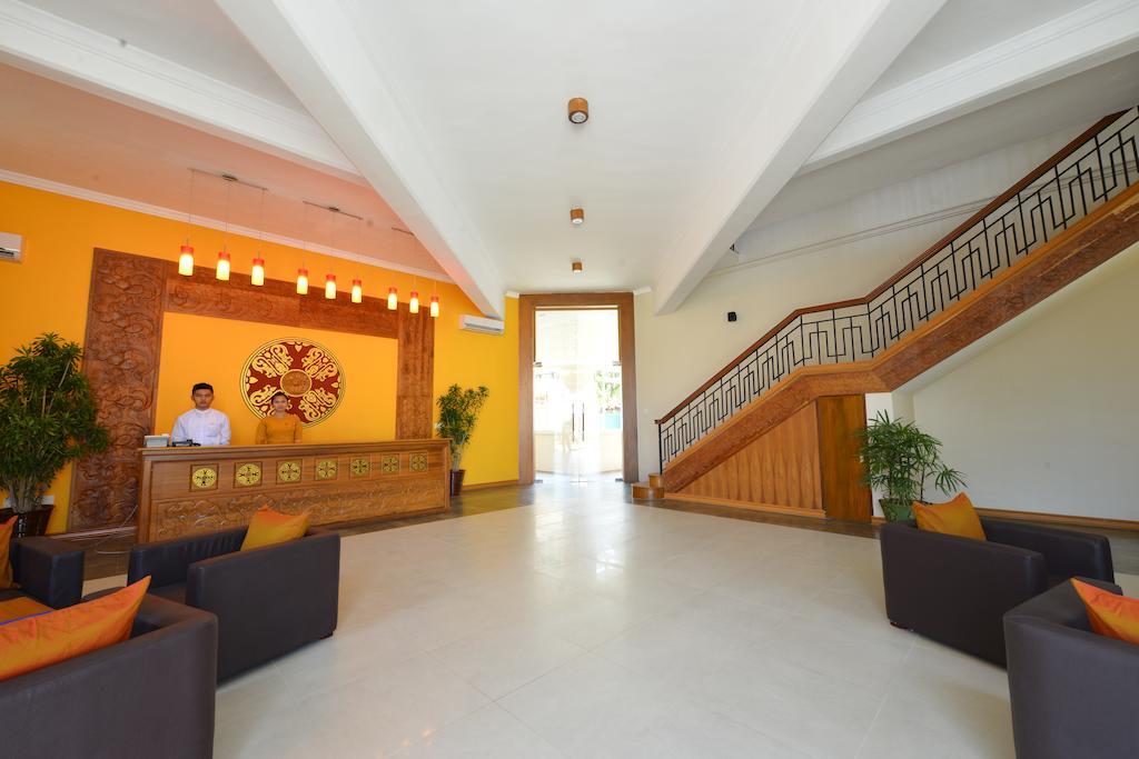 Hotel Amazing มัณฑะเลย์ ภายนอก รูปภาพ