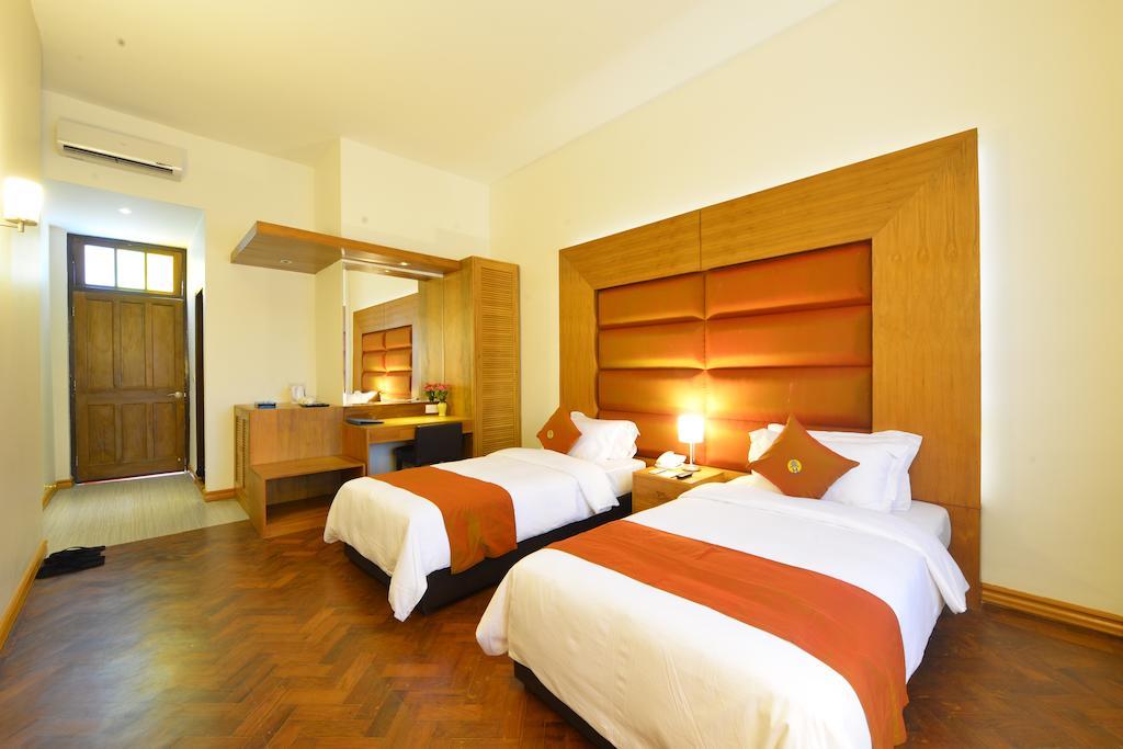Hotel Amazing มัณฑะเลย์ ภายนอก รูปภาพ