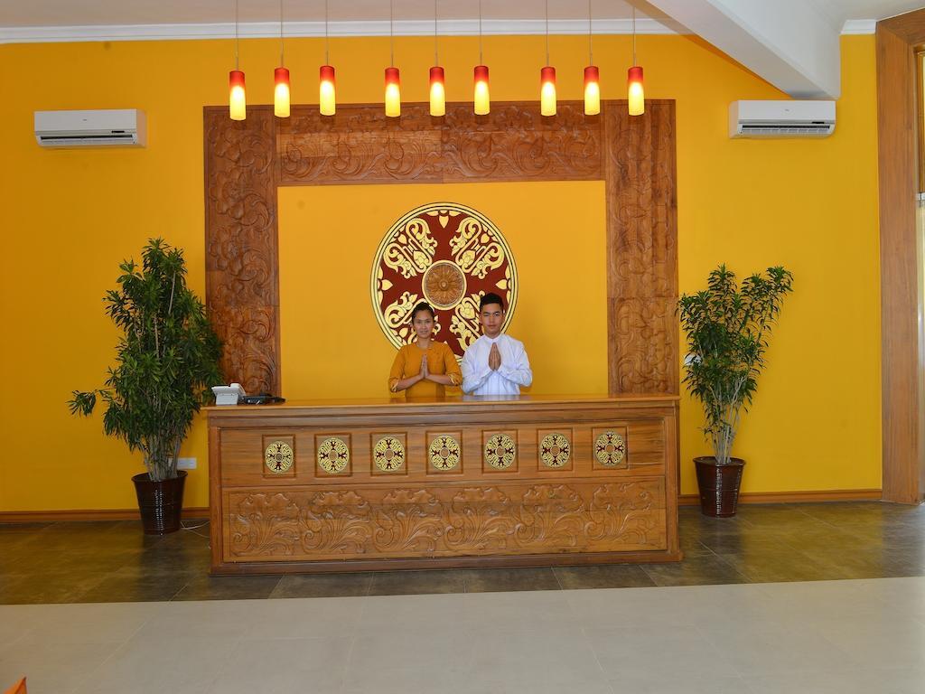 Hotel Amazing มัณฑะเลย์ ภายนอก รูปภาพ