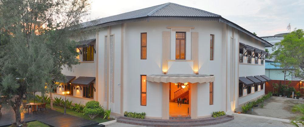Hotel Amazing มัณฑะเลย์ ภายนอก รูปภาพ