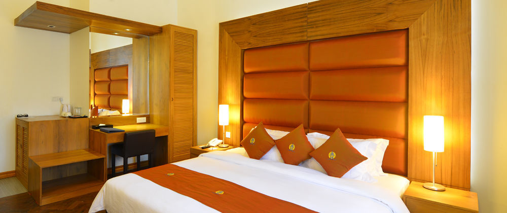 Hotel Amazing มัณฑะเลย์ ภายนอก รูปภาพ