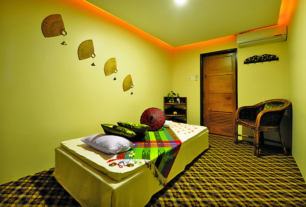 Hotel Amazing มัณฑะเลย์ ภายนอก รูปภาพ