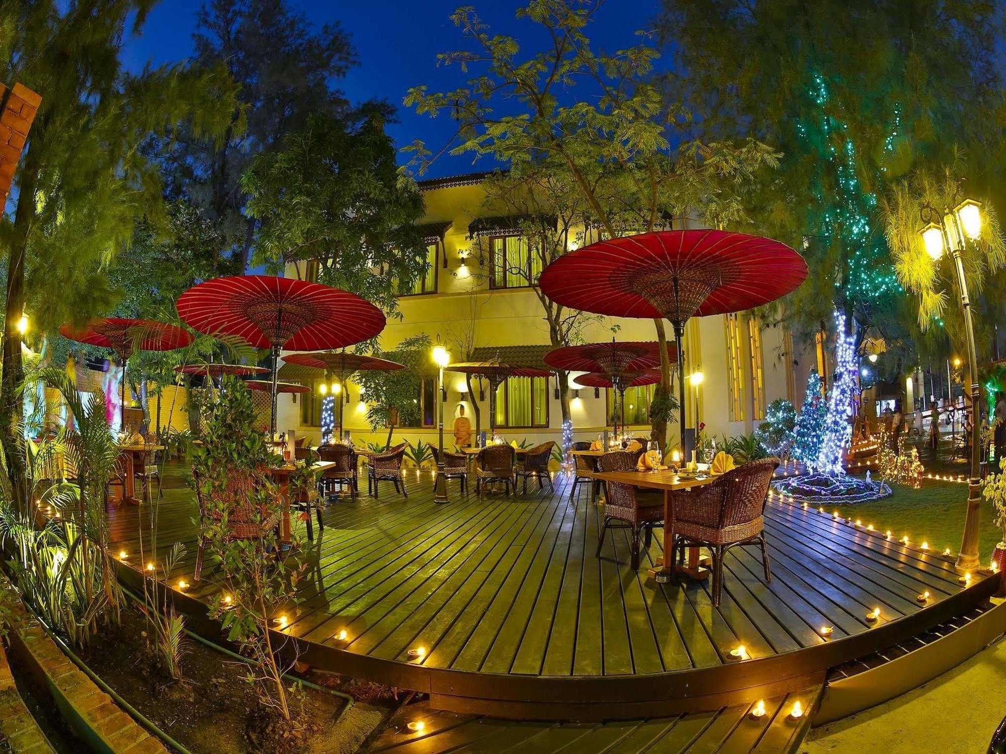 Hotel Amazing มัณฑะเลย์ ภายนอก รูปภาพ