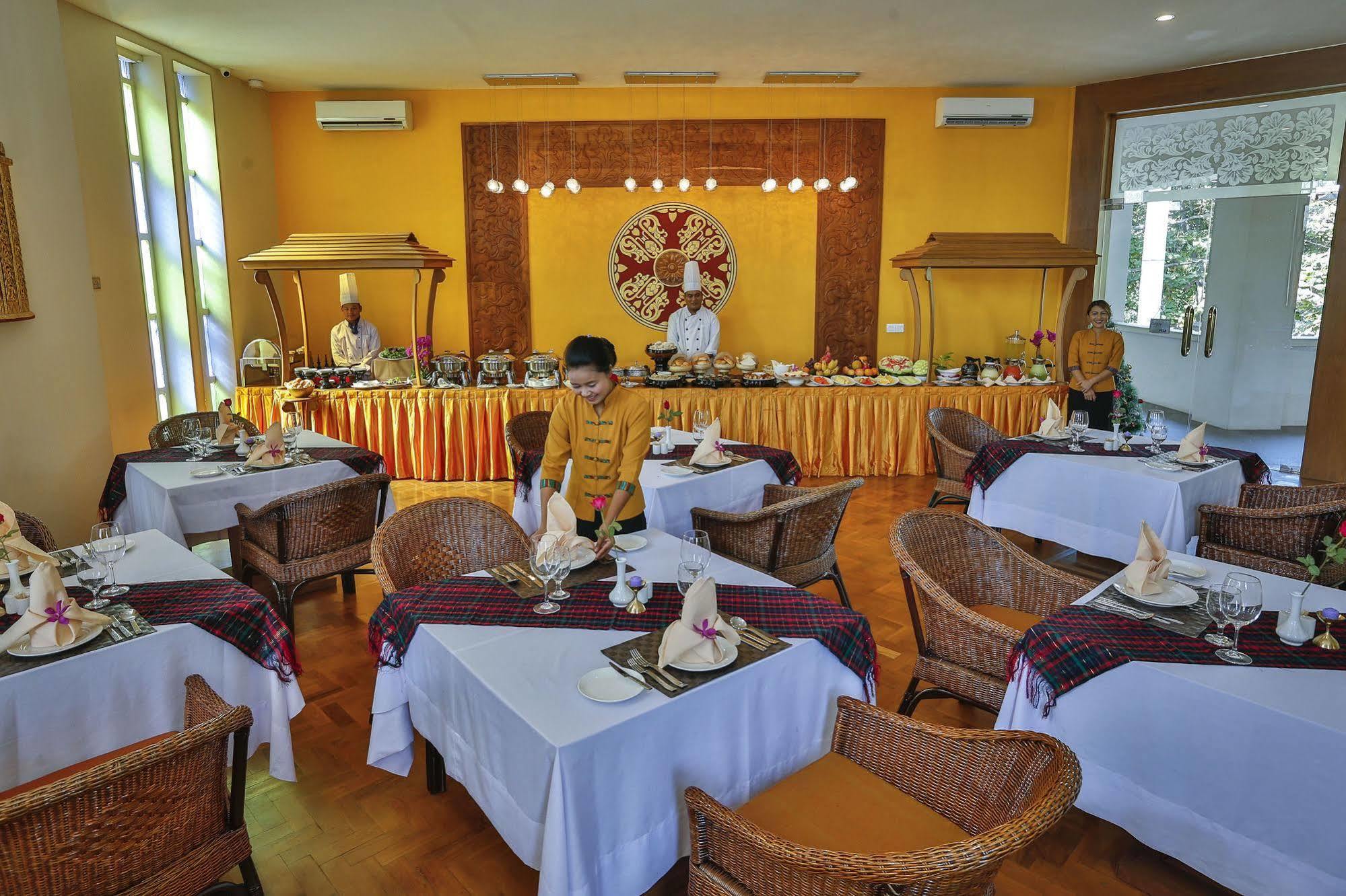 Hotel Amazing มัณฑะเลย์ ภายนอก รูปภาพ